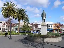 Arcata Plaza