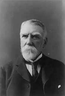 Portrait of Archibald Scott Cleghorn