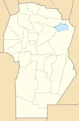 Córdoba is located in Córdoba Province