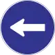 Turn left