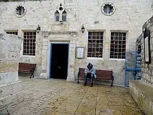 Ari Ashkenazi Synagogue, Israel