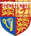 Arms of the Duke of Gloucester