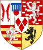 Coat of arms of Salm-Reifferscheid-Krautheim