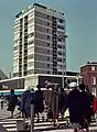 NILLMIJ tower in Arnhem, 1963