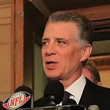 Art Rooney II, owner of the Pittsburgh Steelers (2003–present)