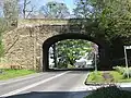 Railway bridge