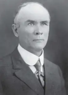 Arthur Redman Wilfley