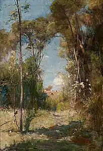 Pastoral, 1888, National Gallery of Australia