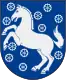 Coat of arms of Arvika Municipality