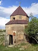 S. Kiraki Church, 6th century