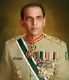 Ashfaq Pervez Kayani NI(M), HI(C)