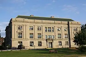 Ashland County Courthouse