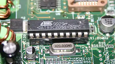 Atmel AT89C2051