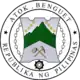 Official seal of Atok