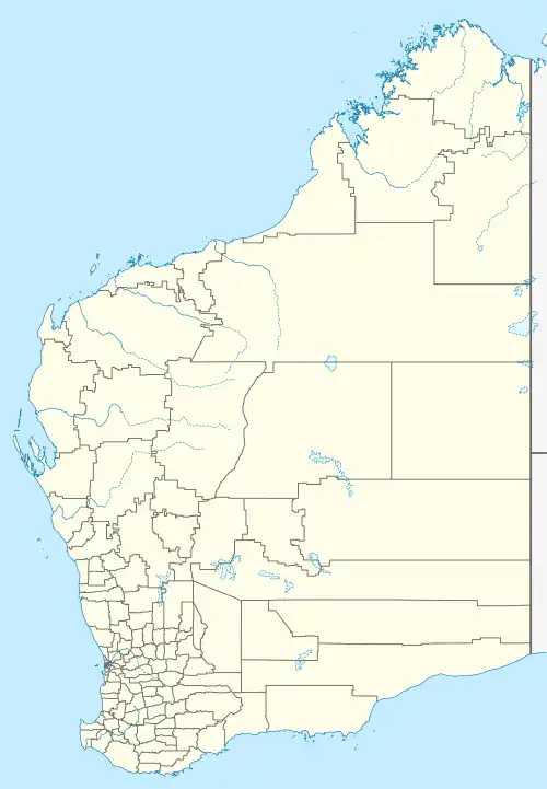 Mundrabilla is located in Western Australia