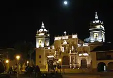 Church of Ayacucho