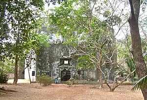 Pallipuram Fort