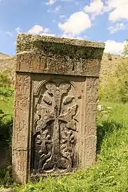 Khachkar from 1291