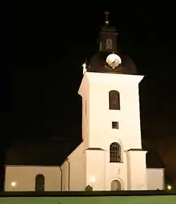 Bälinge Church