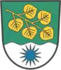 Coat of arms of Bílá