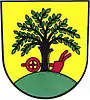 Coat of arms of Bílov