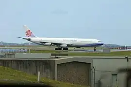 "The Original" B-18851 Airbus A340