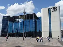 BBC Cymru Wales