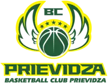 BC Prievidza logo