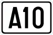 A10 road (Belgium)