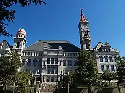 B.M.C. Durfee High School, Fall River, Massachusetts