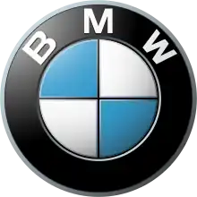 Logo used in vehicles