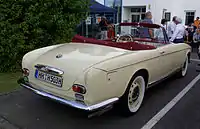 BMW 503 Cabriolet