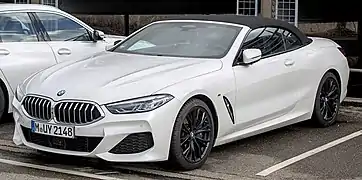 8 Series (G15)