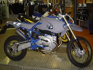 BMW HP2 Enduro  (2005–2008)