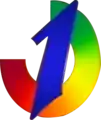 Seventh logo (1995–1997)