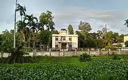 Principle's Quarter, Bangabandhu Textile Engineering College