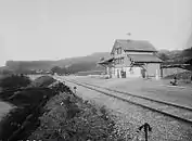 Schachen in the canton of Appenzell AR