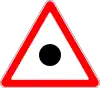 1.29 Accident danger zone