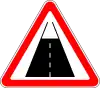 1.6 End of paved road