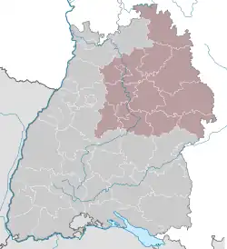 Administrative District of Stuttgart