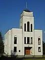 Saints Cyril and Methodius Church in Bajany, est. 1992