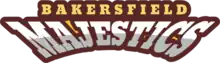 Bakersfield Majestics logo