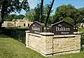 Bakken Museum sign