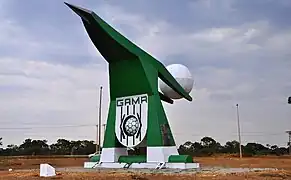 Balão do Periquito, Gama