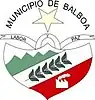 Official seal of Balboa, Risaralda