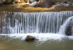 Ban Jhakri Falls, Gangtok.