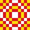 Flag of Santisteban del Puerto, Spain