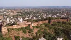 Bansur fort