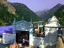 Barahachetra temple