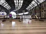 Platforms area at Barcelona Estació de França (1)